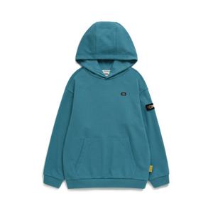 [내셔널지오그래픽 키즈] K233UHD920 시즈널그래픽 후드티셔츠 BLUE