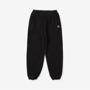 [휠라키즈] 어반 플리스 세트 하의 (FK2FPF4503X_BLK)