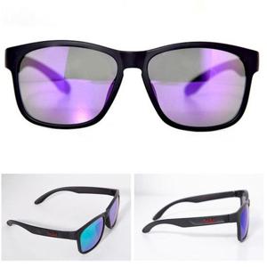 헬리아 주니어 선글라스 쥬피터 (무광블랙) (퍼플렌즈) (FA2111M)