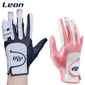 [레온골프] LOCK 골프그립 트레이너 골프장갑 2종택1