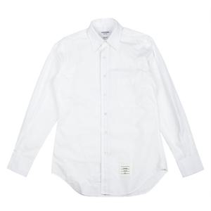 톰브라운 클래식 포플린 남성 셔츠 MWL010E-03113 100