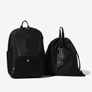 [휠라키즈] [휠라키즈] 아이언 570 책가방 (FK3BEG1007M_BLK) (FK3BEG1007M_BLK)