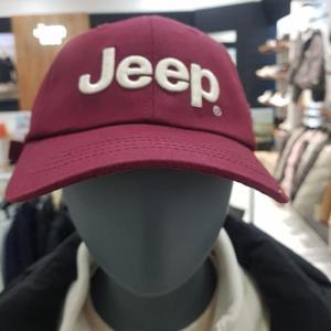 지프키즈 sh06 곰와펜 작은 지프캡(BURGANDY) KP0GCU093BG