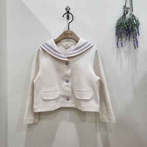 치크 sh06 분또 크롭자켓 CKJA2422G