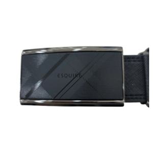 [에스콰이아]남성자동벨트 심플 정장벨트 EOCFBA292