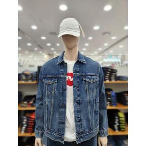 [리바이스] LEVIS 공용 트러커 데님 자켓 72334-0573