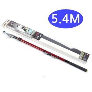 카본낚시대 찌낚시 5.4미터 릴낚시대 찌낚시대 릴대