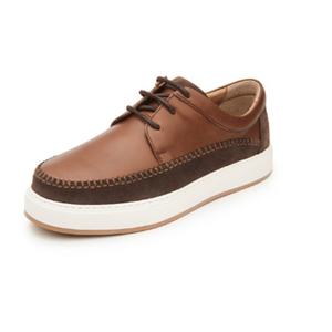 [금강 구두] 금강제화 랜드로바 남성 캐주얼 스니커즈 브라운 LANOXH3717MF3 LANOXH3717MF3