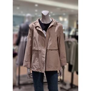 [트리아나][트리아나] 소고 후드집업 캐주얼점퍼재킷TJ1GA03 (P0