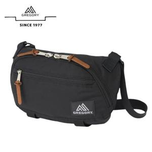 [그레고리]크로스백 트랜스퍼 M2 BLACK [08J29567]