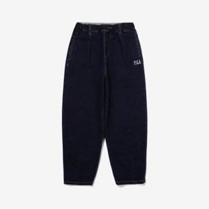 [휠라키즈] 에센셜 배기핏 팬츠 (FK2PTG1601X_DEM)