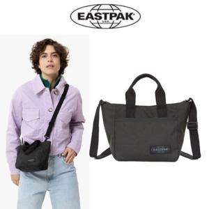 [이스트팩(스포츠)]이스트팩 토트 크로스백 옵타운미니 블랙 EOABT01 2K7
