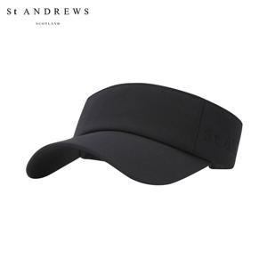 [세인트앤드류스] 남성 심볼 자수 로고 베이직 썬바이저
