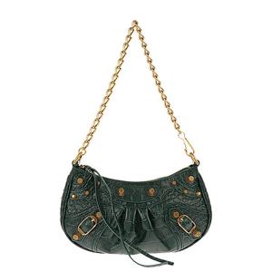 [로로모다] 발렌시아가 르카골 체인 숄더백 / 695814-23EBM-3017