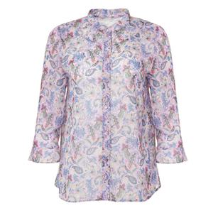 [리본] 리본 셔링소매 블라우스 RD6-BL820 RD6BL820