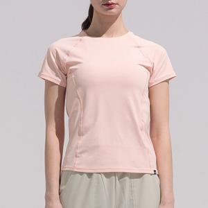 [제인코트(스포츠)]아스킨 크루넥 슬림핏 반팔 GNA3304