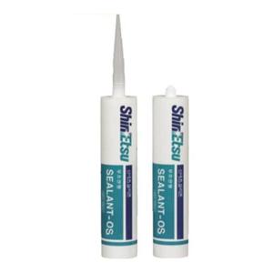 실리콘(무초산) OS흑색 270ML