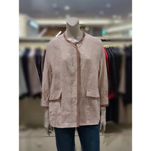 [트리아나][트리아나] 소고 노카_라 린넨자켓TJ2GA26 (P00316342