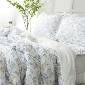 라움베딩 다에로 모달 여름이불 베개세트 Q