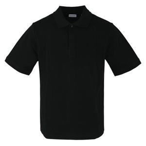 버버리 소매 롤업가능 루즈핏 PK 반팔 8082127 A1189