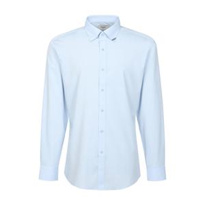 [레노마(셔츠)]모달필라프 솔리드셔츠 긴소매 슬림핏 ROSSL1-950-BU