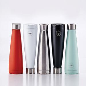 오슬로 보보스 텀블러 레드 420ml 보온보냉 휴대용 보틀