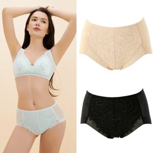 90-110하이컴포트 면혼방 햄라인팬티WPTX202H