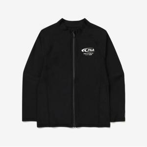 [휠라키즈] 아쿠아 바시티 집엎 (FK2RTG2A01M_BLK)