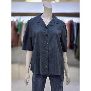 소고트리아나 세이브존07 여성 카라 반팔셔츠 TJ2BA07