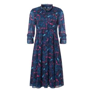 [리본] 리본 프릴카라 원피스 RD6-OP560 RD6OP560