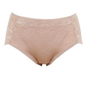 와코루 사틴 자카드 문양 거들팬티WPT3812