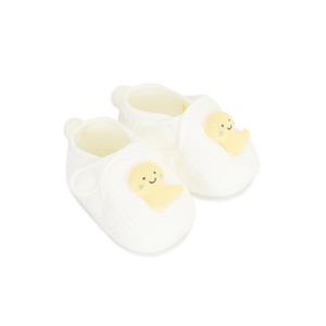 [블루독베이비] FW24 비비폼폼덧신 HJ (44A7001301) (BLUEDOG BABY 유아 출산 백일 선물 도트 강아지 내복 44A7001301