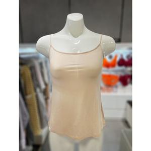 [바바라] ALG4574S 스킨 인견 끈런닝 란쥬 ALG4574S