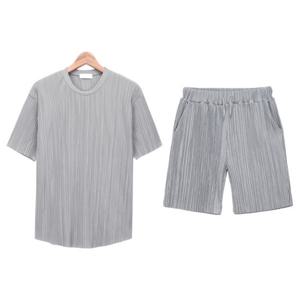 [스콰즈]스콰즈 셋업 쿨링 플리츠 티셔츠 팬츠 SBN121