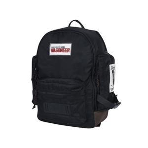 [지프]JP0GAU052 왜고니어 배색 합피 2024년 블랙 백팩_SC