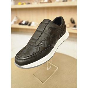 [소다] 남성 세미 캐쥬얼 경량 슬립온 스니커즈 (AGM418 KE10) AGM418KE10