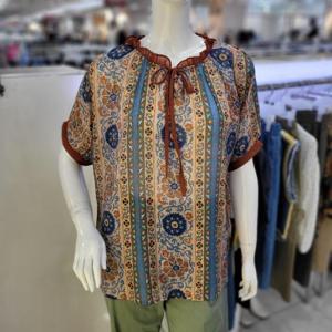 더스토아 DP01 에스닉 블라우스 T24tchu24l052