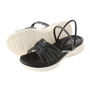 [엘칸토]국민 쿠션UP 2WAY 편안한 경량 여성 샌들 LWW31XD_GN