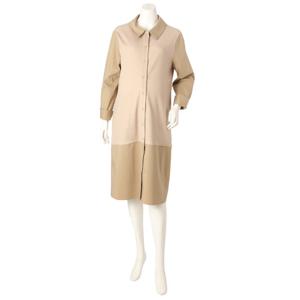 톤앤톤 스판 셔츠원피스(ROP6030)