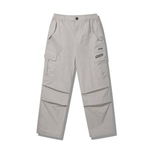 [지프]JP2PTU511 LE 와이드 카고 턱 팬츠_SC