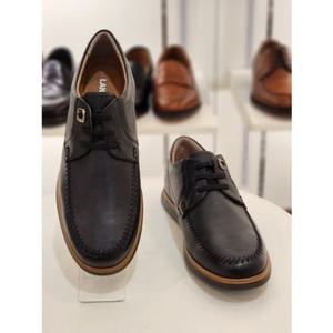 [금강 구두] 금강제화 랜드로바 LANOXC4612MF1 남성 BEST 밴딩끈 조절가능 세미캐쥬얼화 광폭 볼넓은 LANOXC4612MF1