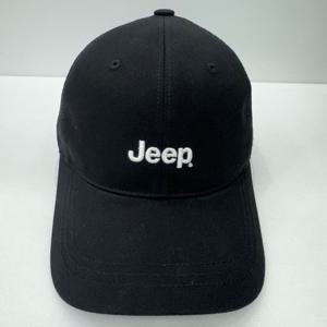 [지프]JP2GCU401 반 메쉬 야구모자 2024년 블랙 볼캡_SC