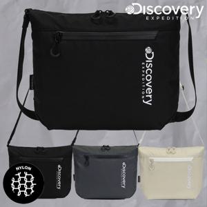 디스커버리 이월할인 남성/여성 공용 바디 스몰S 크로스백 DXCR1534N
