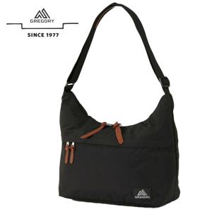 [그레고리]크로스백 스탠다드숄더 BLACK [08J29631]
