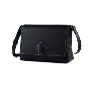 [금강 구두] 금강제화 르느와르 여성 크로스백 블랙 BAGSH0132WRENF1 BAGSH0132WREN