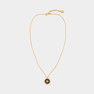 베르사체 26SS 메두사 펜던트 공용 목걸이 DG17255 DJMR K41T