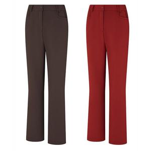 [콜핑]LD08 여성 겨울 사방스판 부츠컷 기모등산바지 KUP9592W