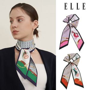 [엘르(스카프)]클레오 방도 스카프 SE449P305