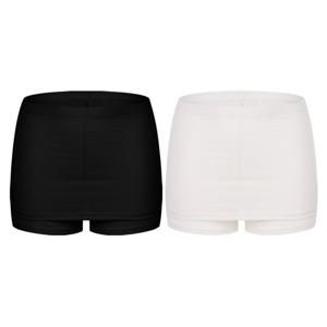 고아라 여성 편한 메쉬 Y존 커버 3부 치마 속바지