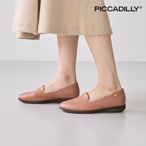 [PICCADILLY] 피카딜리 126004  로퍼_테라코타(2.5cm)